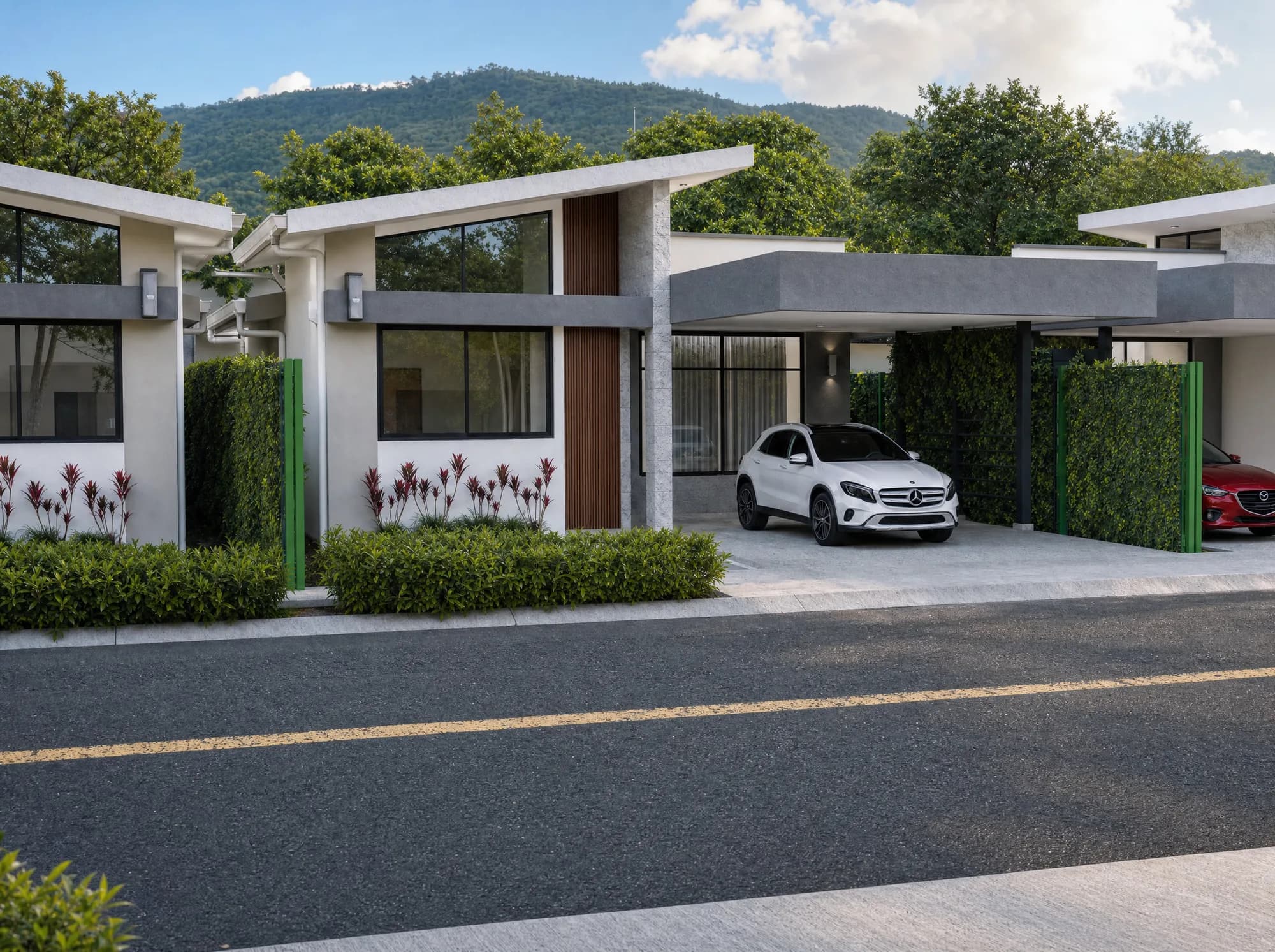 Render del Modelo B