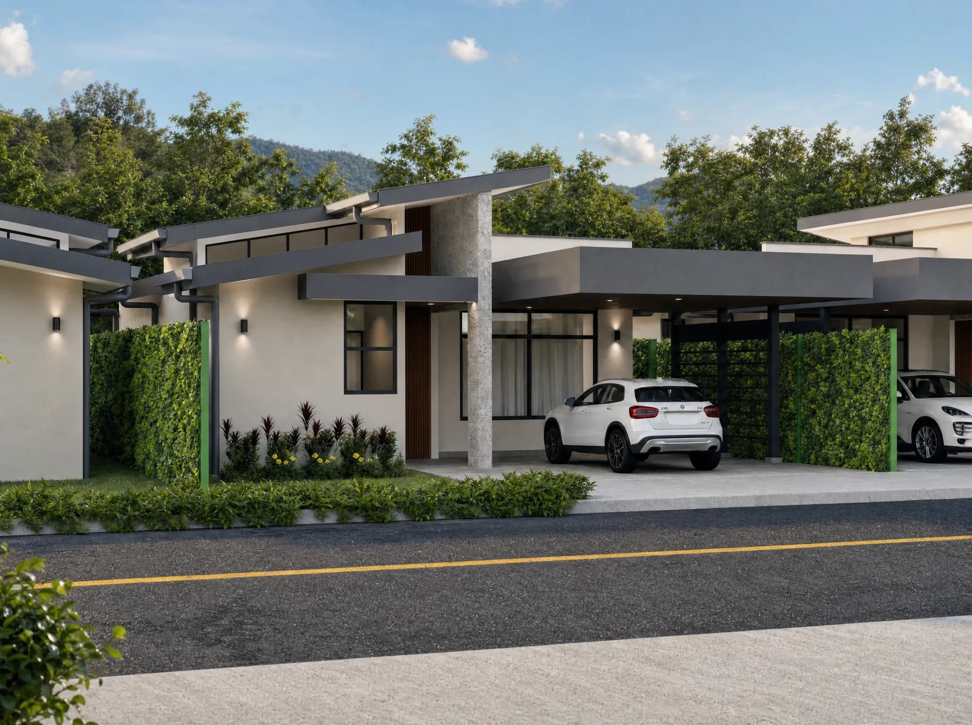 Render del Modelo C